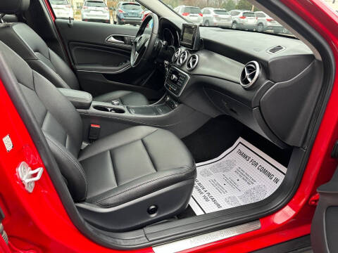 2015 Mercedes-Benz GLA GLA 250 4MATIC