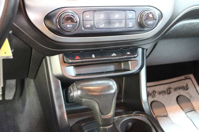 2018 GMC Canyon