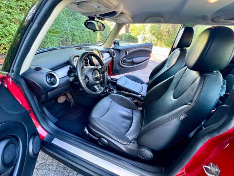 2013 MINI Hardtop Cooper