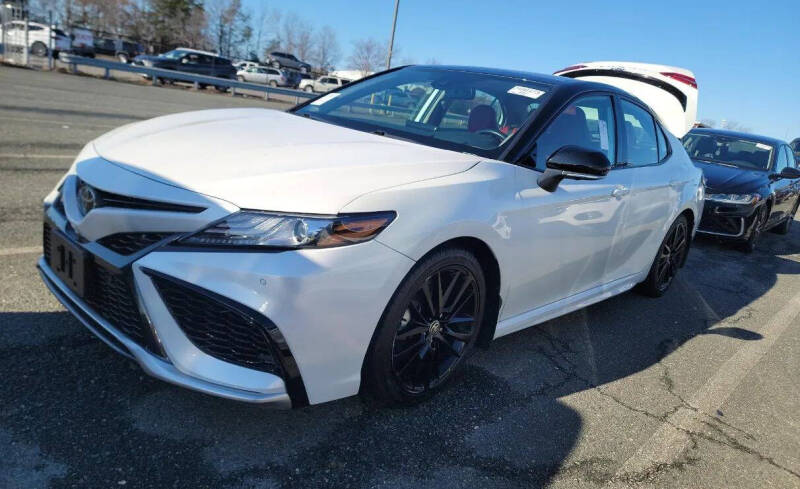 2023 Toyota Camry