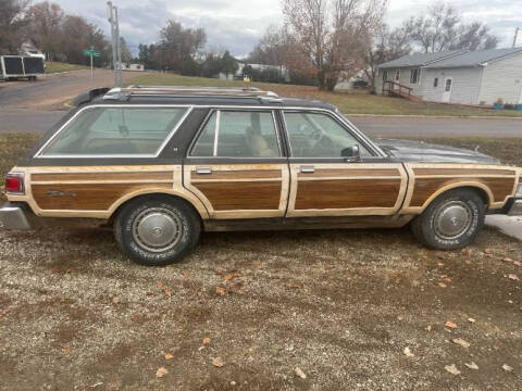 1979 Chrysler Town and Country