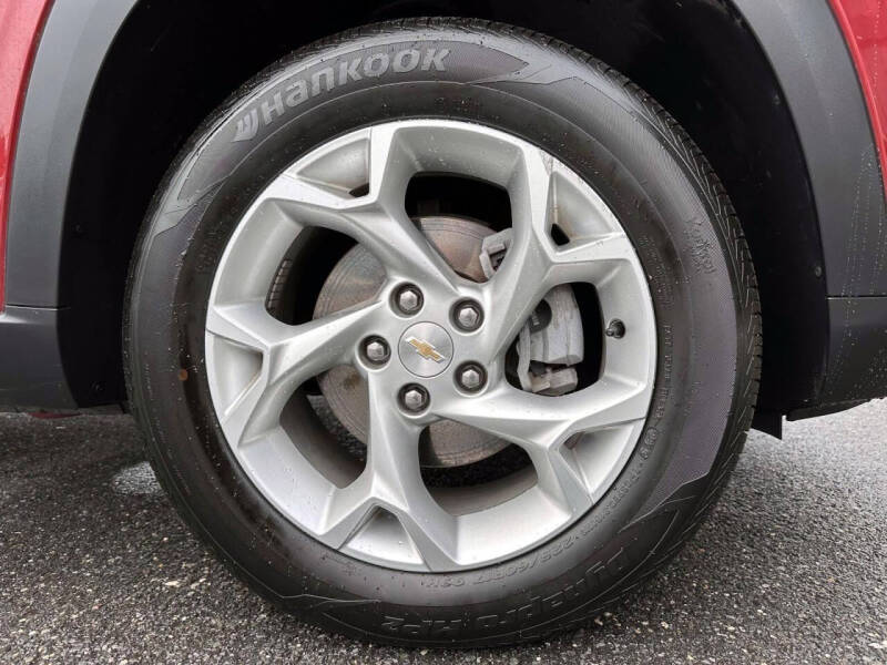 2024 Chevrolet Trax LS