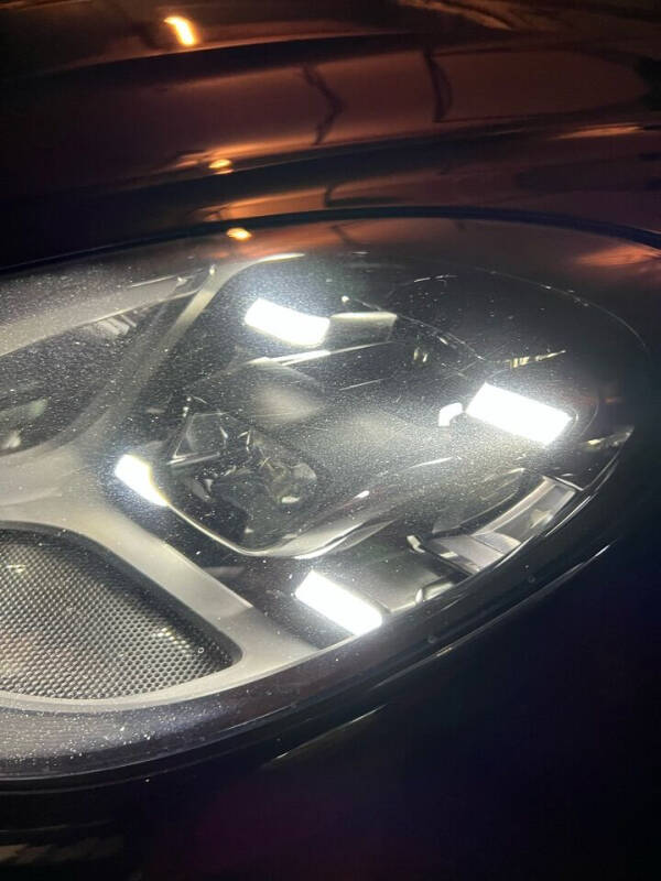 2018 Porsche Macan GTS