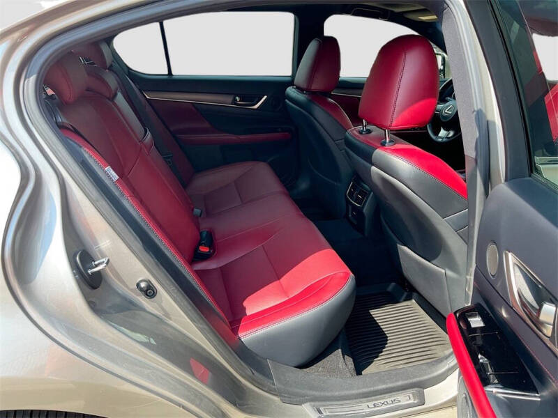 2020 Lexus GS 350 F SPORT