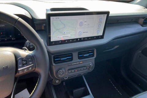 2025 Ford Maverick Lobo