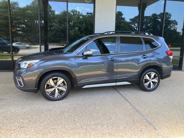 2020 Subaru Forester Touring