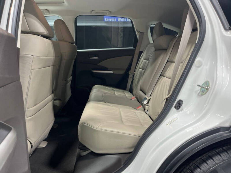 2014 Honda CR-V EX-L