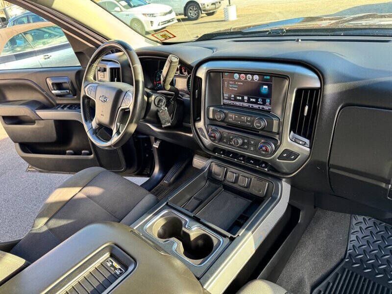 2018 Chevrolet Silverado 1500 LT Z71