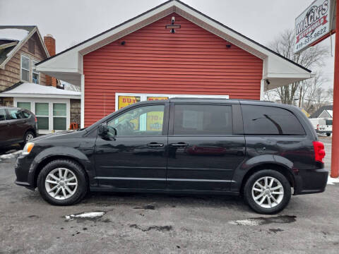 2015 Dodge Grand Caravan SXT