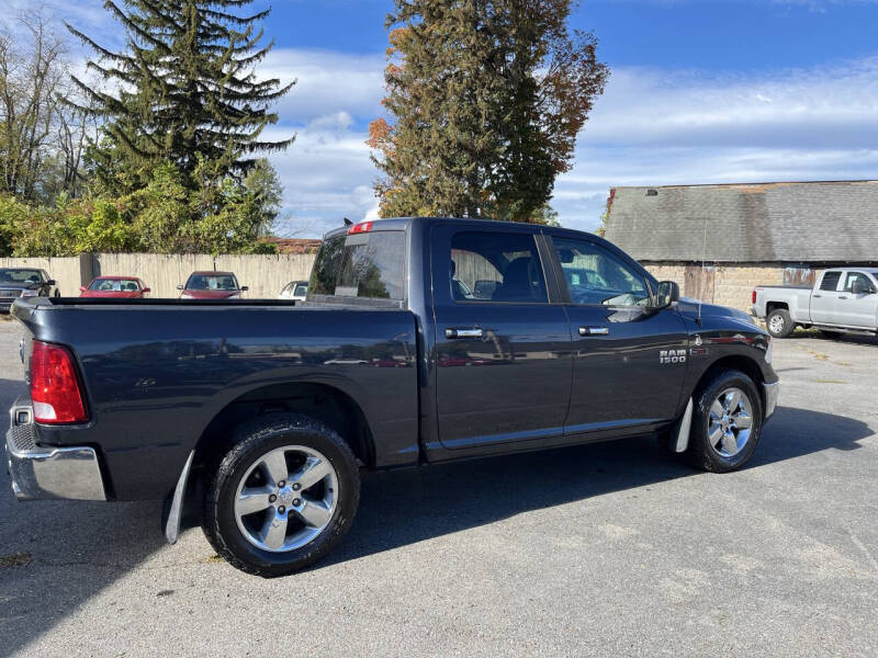2016 RAM 1500 Lone Star