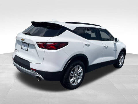 2020 Chevrolet Blazer LT
