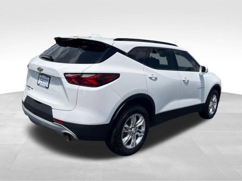 2020 Chevrolet Blazer LT