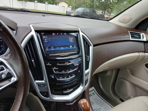 2016 Cadillac SRX Luxury Collection