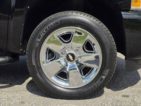 2010 Chevrolet Silverado 1500