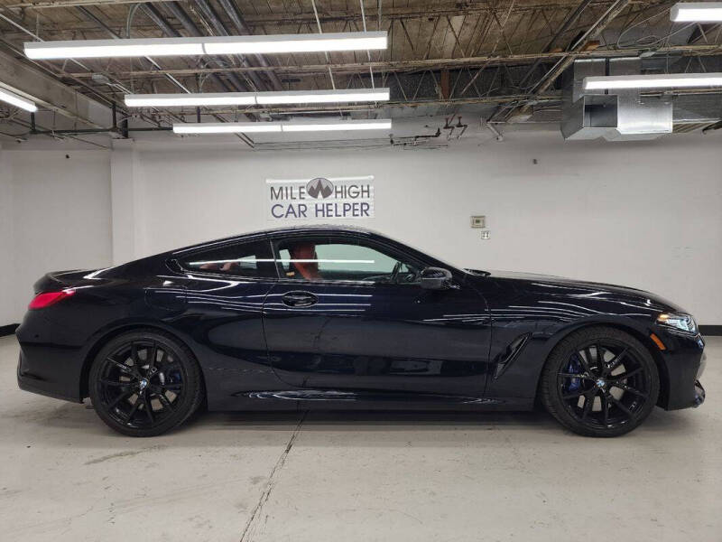 2022 BMW 8 Series M850i xDrive