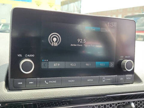 2022 Honda Civic EX-L