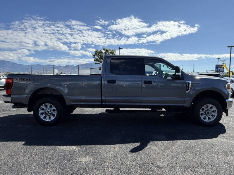 2021 Ford F-350 Super Duty