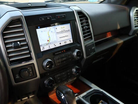 2018 Ford F-150 King Ranch