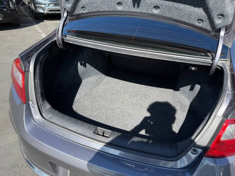 2014 Honda Accord LX-S