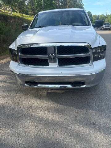 2012 RAM 1500 SLT