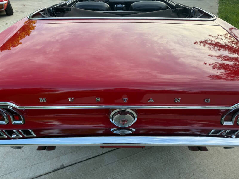 1968 Ford Mustang
