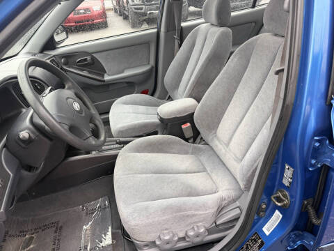 2004 Hyundai Elantra GLS