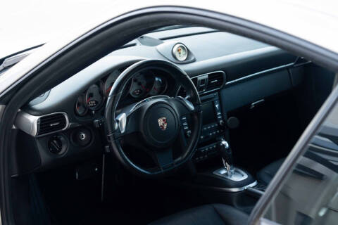 2011 Porsche 911 Carrera S