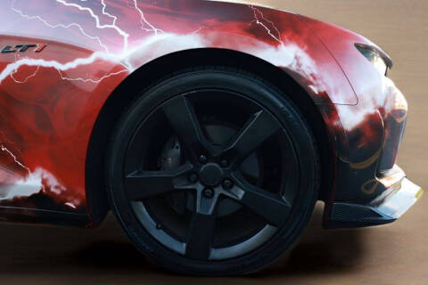 2020 Chevrolet Camaro LT1