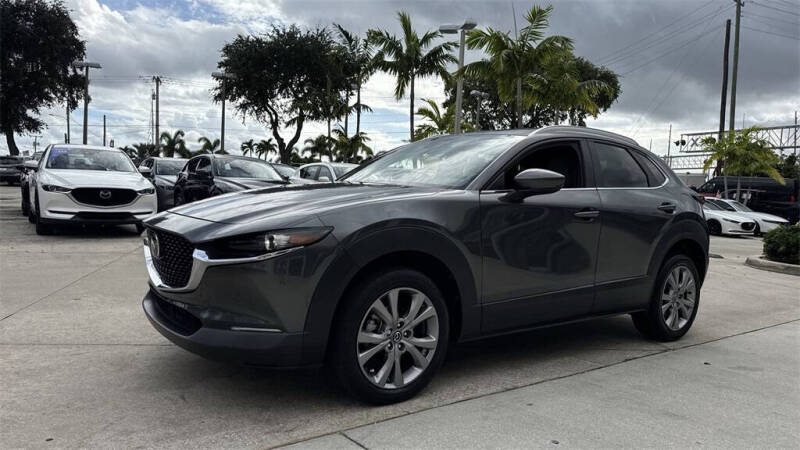 2023 Mazda CX-30 2.5 S Preferred