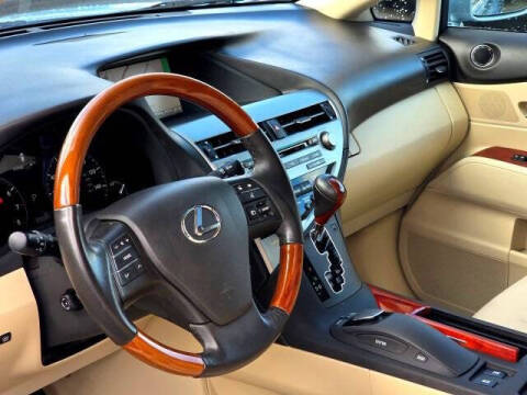 2010 Lexus RX 350