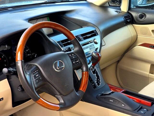 2010 Lexus RX 350