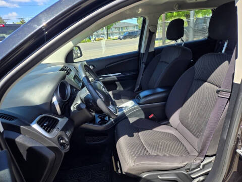 2013 Dodge Journey American Value Package