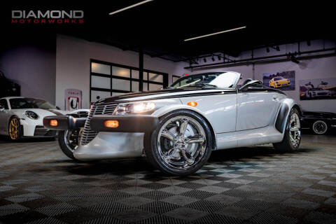 2001 Plymouth Prowler