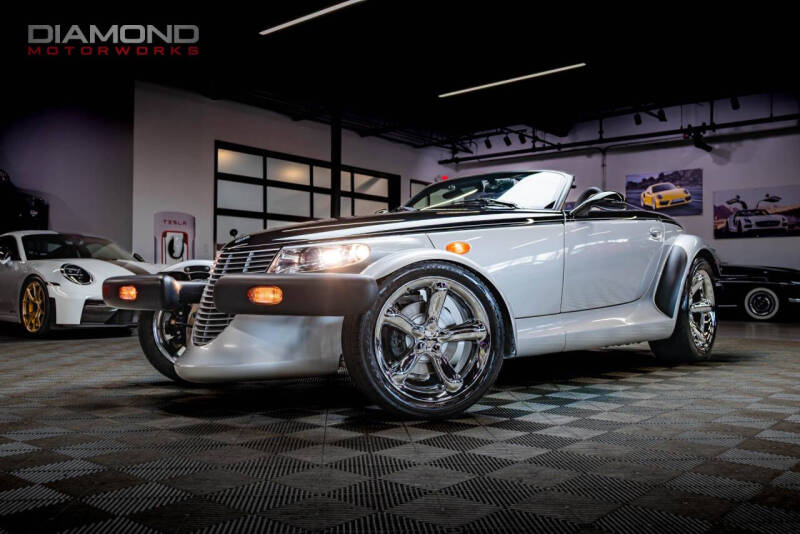 2001 Plymouth Prowler