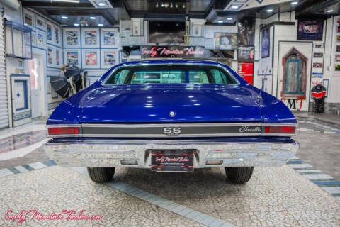 1968 Chevrolet Chevelle