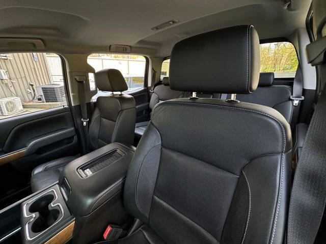 2017 Chevrolet Silverado 3500HD