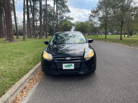 2014 Ford Focus for sale at Import Auto Brokers Inc in Jacksonville FL