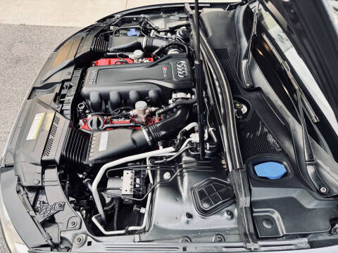 2014 Audi RS 5 quattro