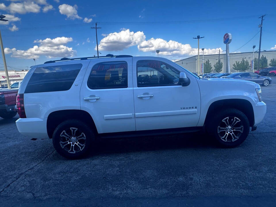 2007 Chevrolet Tahoe for sale at Autostars Motor Group in Yakima, WA