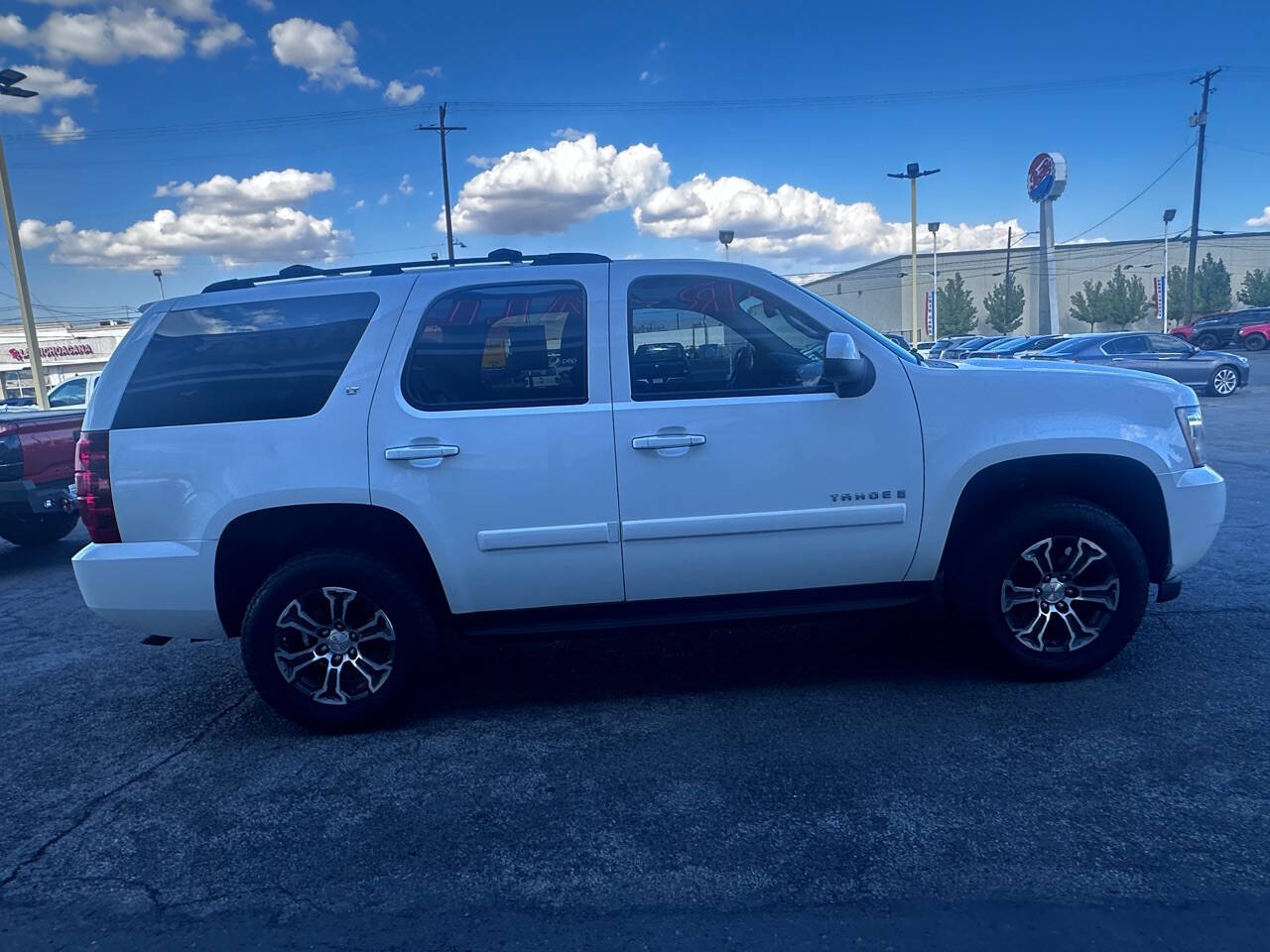 2007 Chevrolet Tahoe for sale at Autostars Motor Group in Yakima, WA