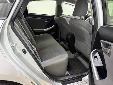 2013 Toyota Prius Three