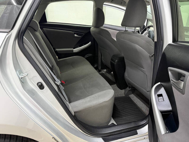 2013 Toyota Prius Three
