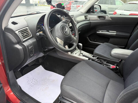 2011 Subaru Forester 2.5X