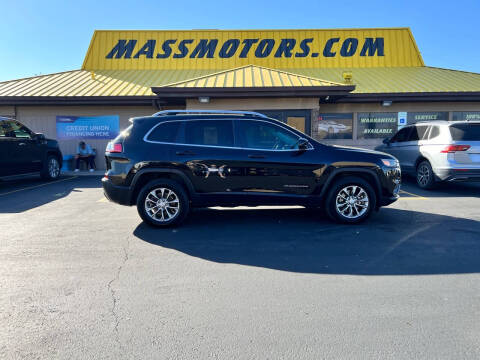 2019 Jeep Cherokee for sale at M.A.S.S. Motors in Boise ID