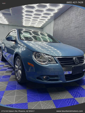 2007 Volkswagen Eos 2.0T