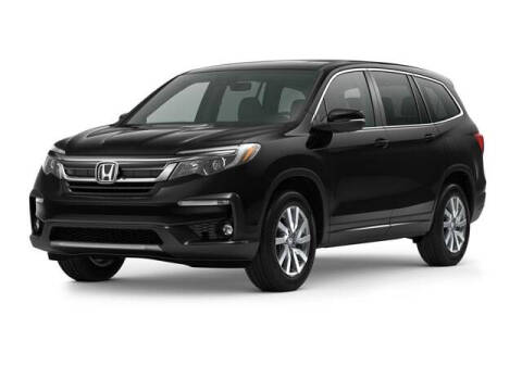 2021 Honda Pilot for sale at Everyone's Financed At Borgman - BORGMAN OF HOLLAND LLC in Holland MI