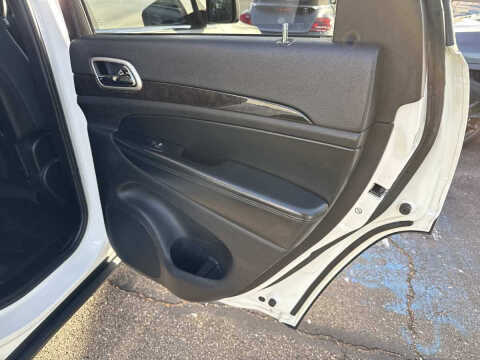 2012 Jeep Grand Cherokee Laredo