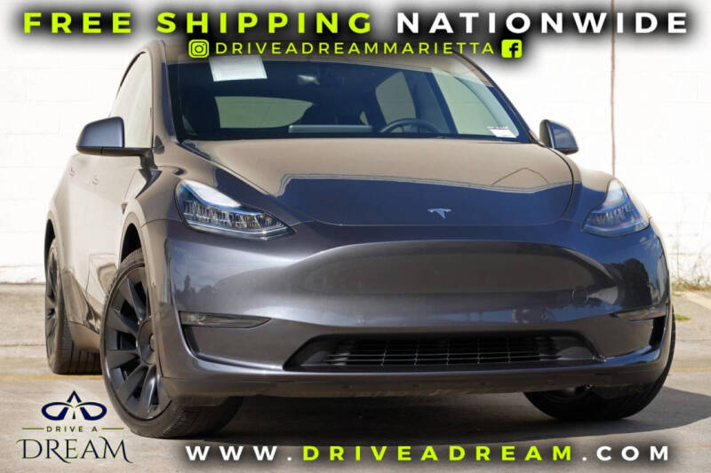 2022 Tesla Model Y Long Range