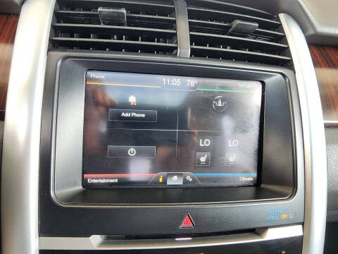 2011 Ford Edge Limited