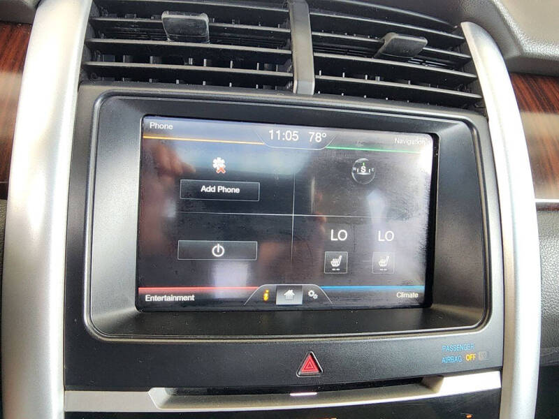 2011 Ford Edge Limited